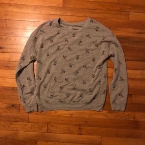 DISNEY MICKEY MOUSE CREW